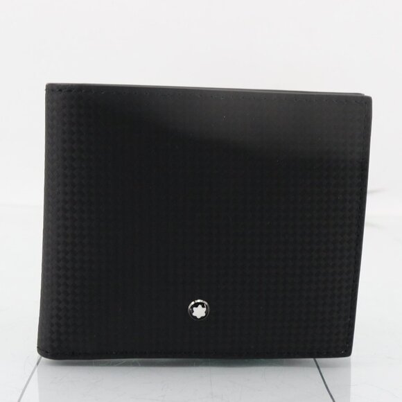 Montblanc  Leather Bi-Fold Wallet - Picture 1 of 9